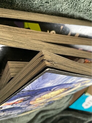 Seraph of the end 1-5 - Görsel 4