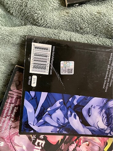 Seraph of the end 1-5 - Görsel 3