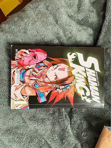 Shaman king 1