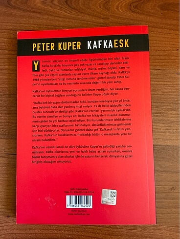  Kafkaesk çizgi roman