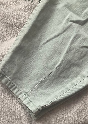 Zara kot pantolon baggy - Görsel 6