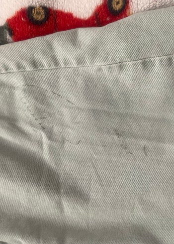 Zara kot pantolon baggy - Görsel 2