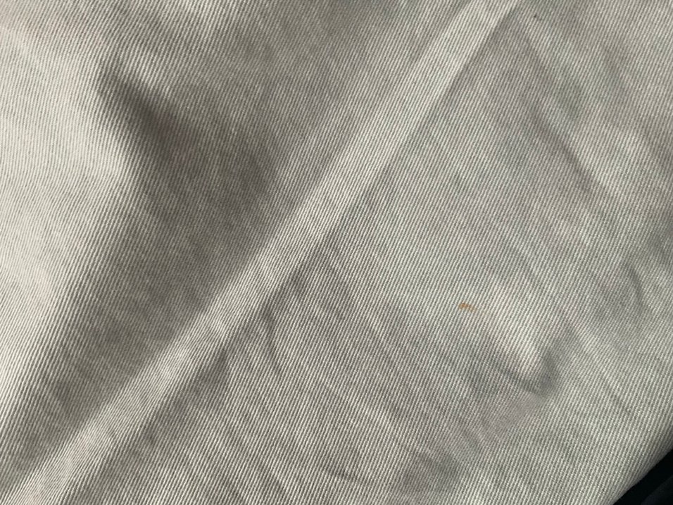 Zara kot pantolon baggy - Görsel 5