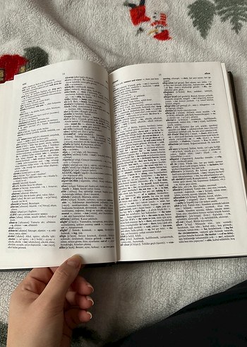 Oxford İngilizce-Türkçe Sözlük 2. Baskı - Görsel 12