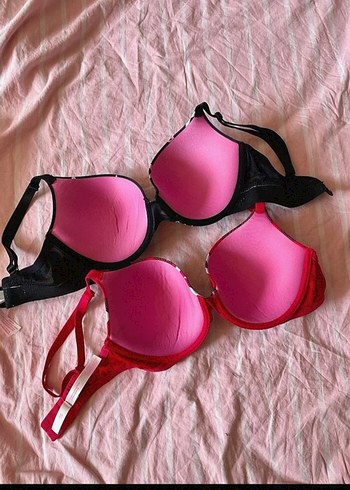 Victoria's secret PINK push-up sütyen - Görsel 6