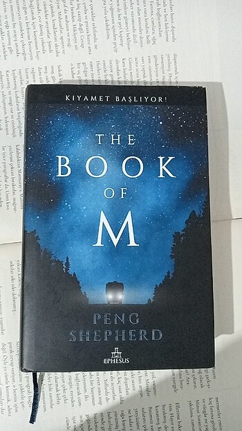 The Book Of M