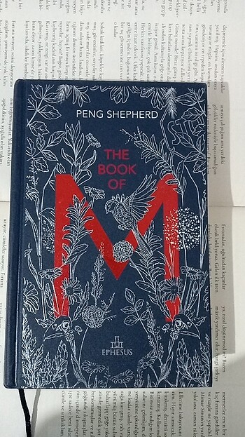 Beden The Book Of M