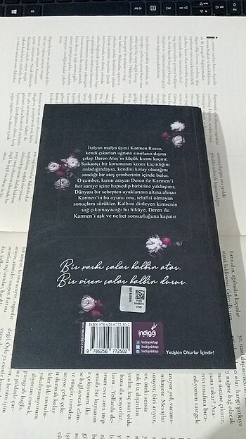 Siren Birinci Kitap