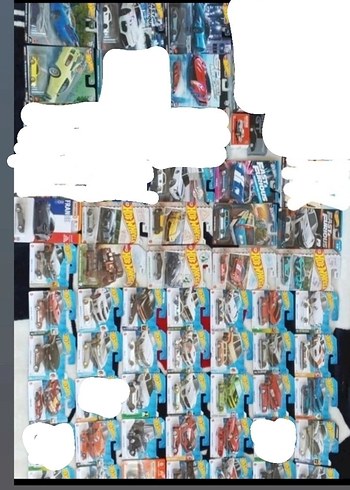 HOT WHEELS SEÇ AL UYGUN FİYAT