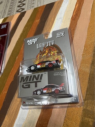 Beden Mini GT x Mizu Diecast Lot