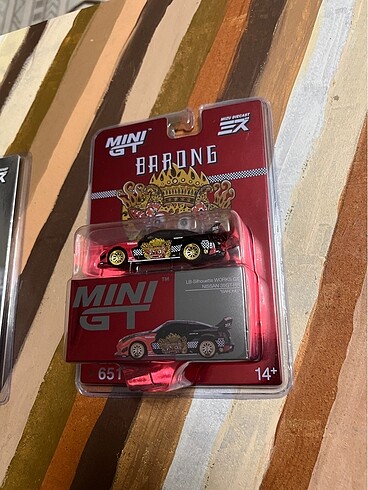 Mini GT x Mizu Diecast Lot