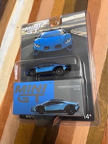 Beden Mini GT - 5?Li Lot