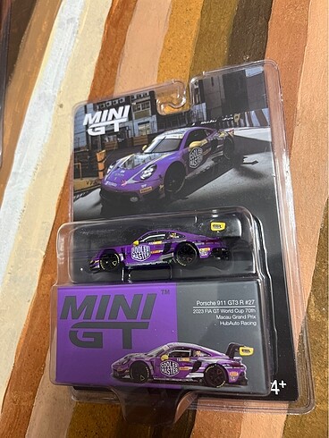 Beden Renk Mini GT - 5?Li Lot