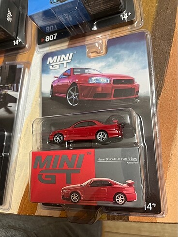 Mini GT - 5?Li Lot
