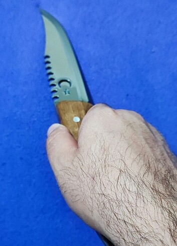 Kamp av bıçağı