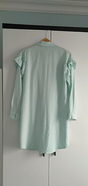 xl Beden turkuaz Renk Tunik