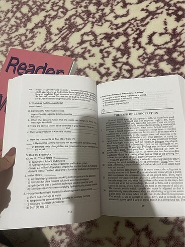 Beden Renk READER AT WORK 1-2