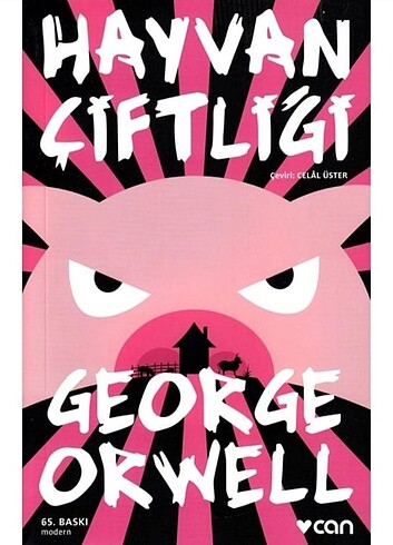 Hayvan Çifliği- George Orwell