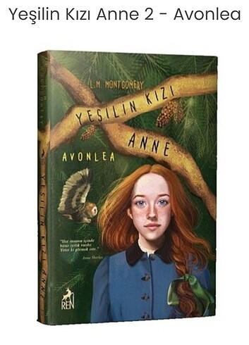 Beden Yeşilin Kızı Anne- 3 Ciltli Kitap