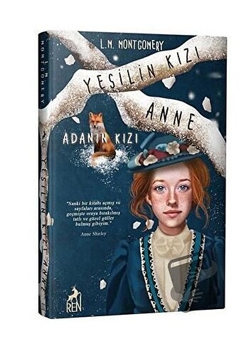 Yeşilin Kızı Anne 3 Adanın Kızı