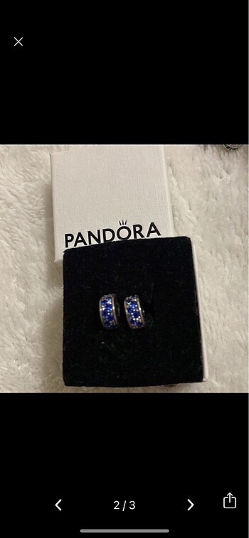 PANDORA CHARM