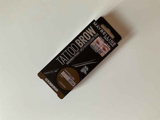 Tattoo brow