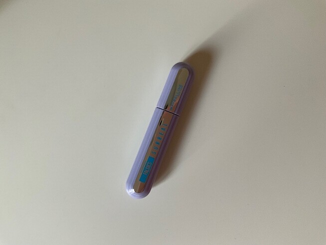Waterproof maybelline maskara