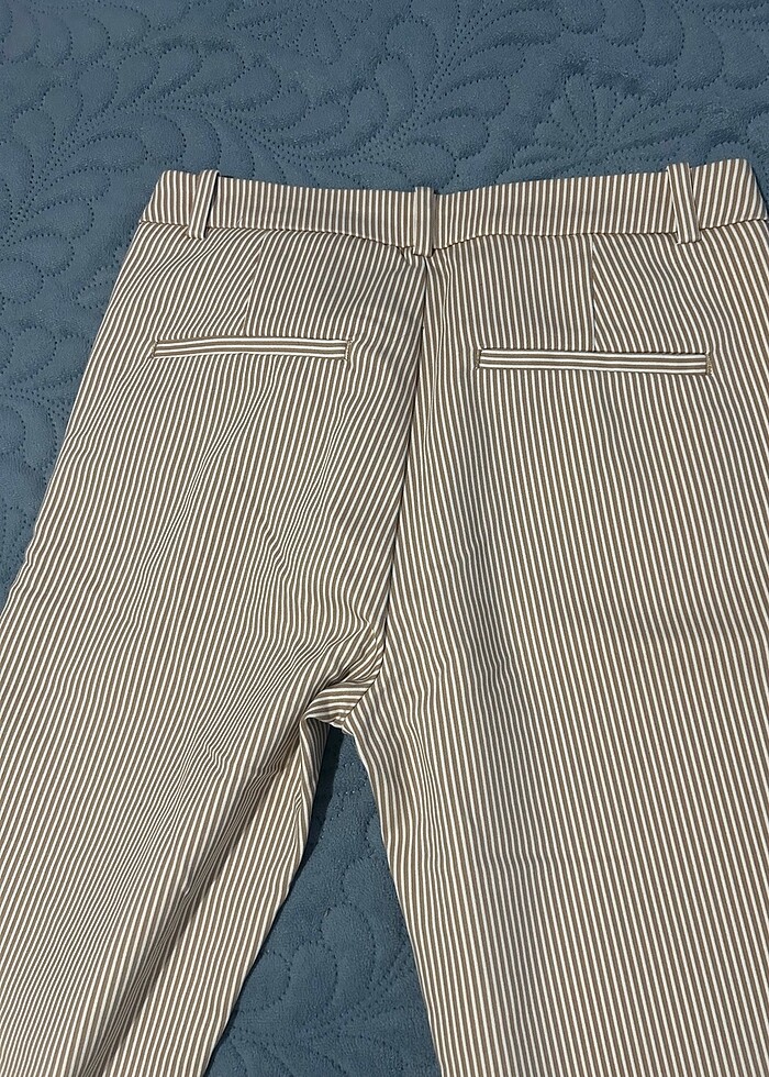 LCW dar paça pantolon - Görsel 4