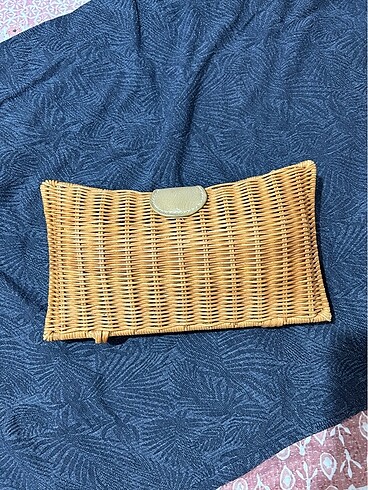 Diğer Hasır clutch