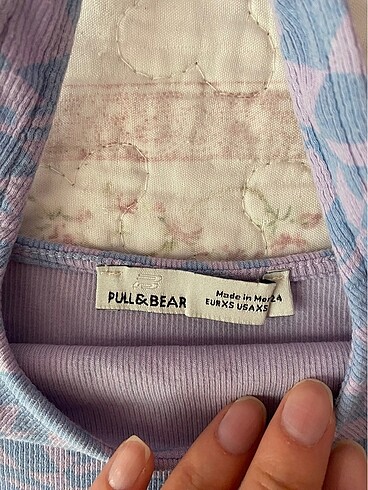 Pull and Bear Pull&Bear Büstiyer
