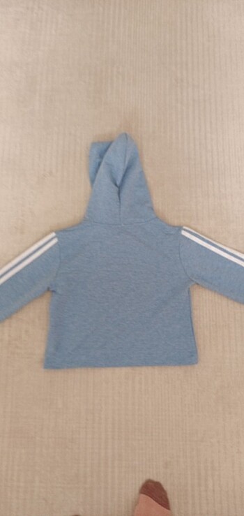 xs Beden mavi Renk Sweatshirt