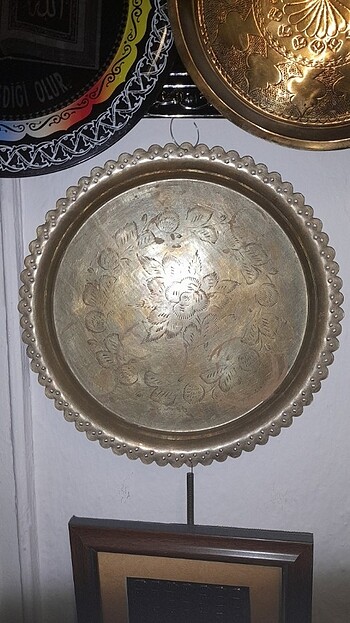 duvar tabağı 
