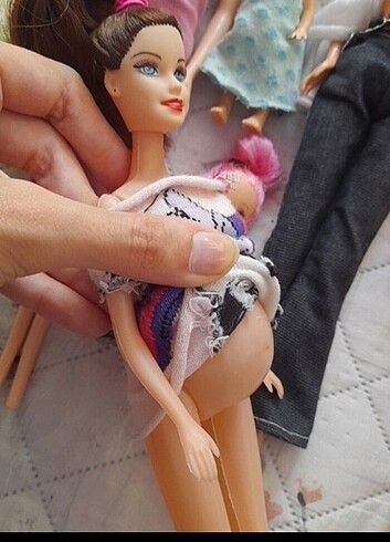 Barbie barbie bebek