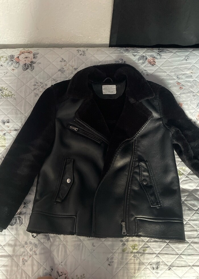 deri ceket kışlık - Görsel 2