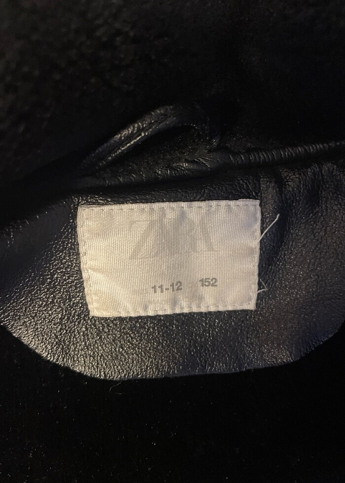 deri ceket kışlık - Görsel 5