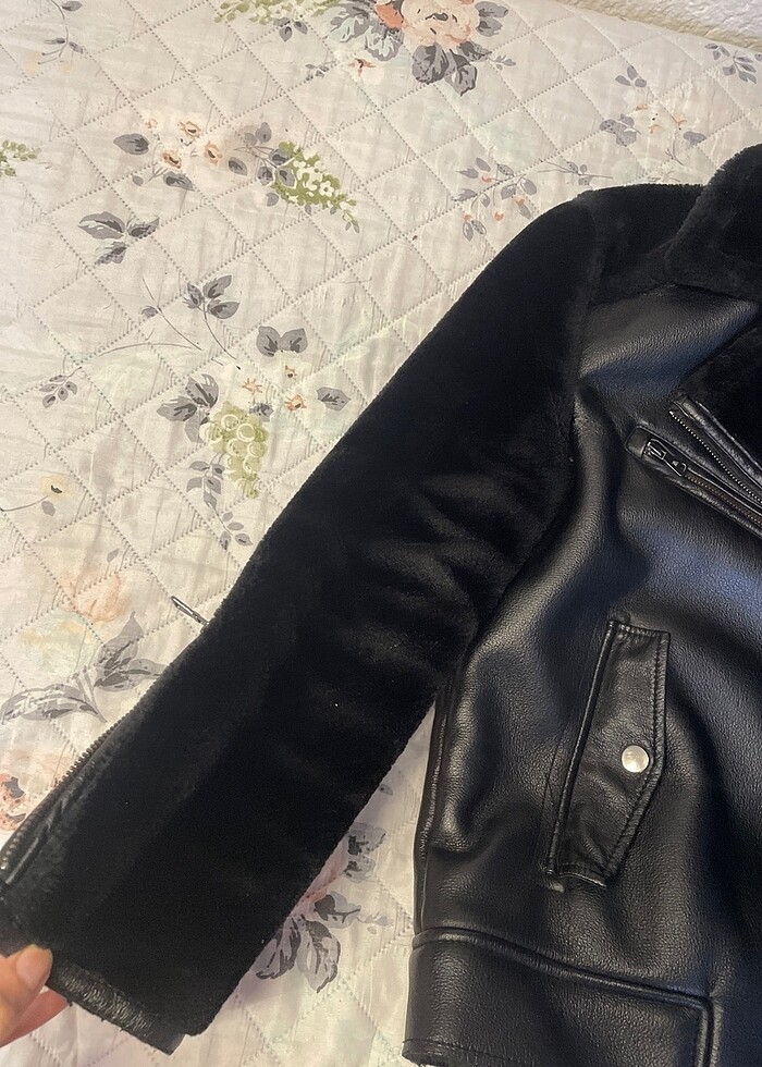 deri ceket kışlık - Görsel 3