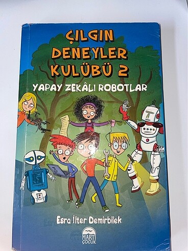 çılgın deneyler kulübü 2