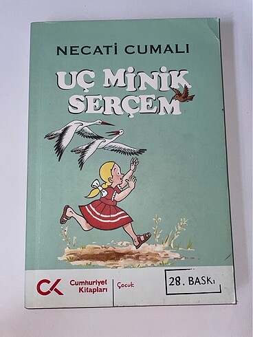 uç minik serçem