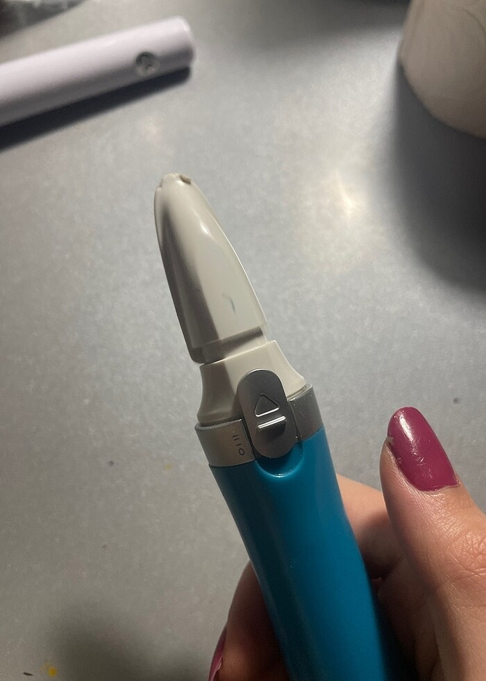 pilli törpü aleti - Görsel 4