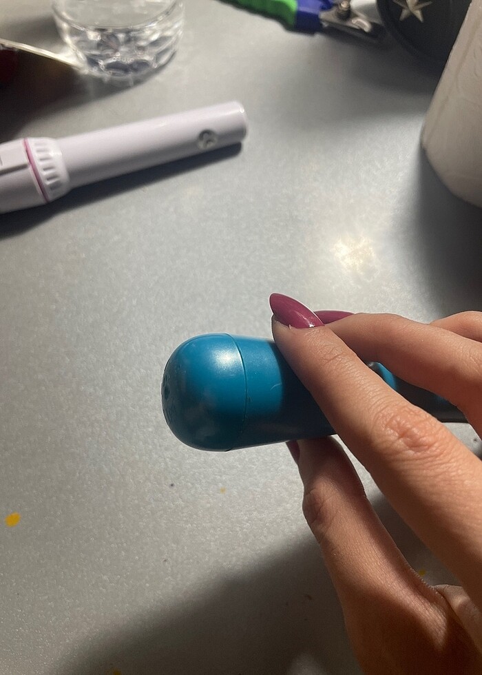 pilli törpü aleti - Görsel 5