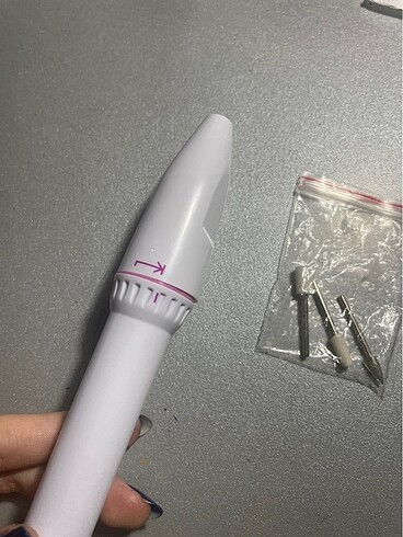 kuru törpü makinası - Görsel 2