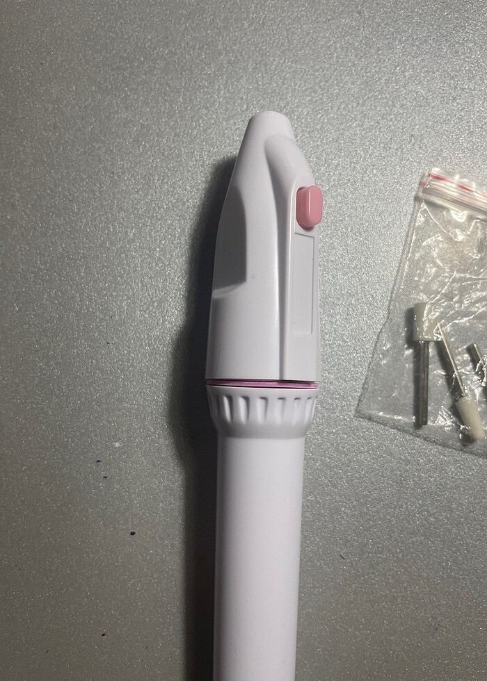 kuru törpü makinası - Görsel 3