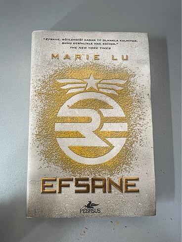 efsane marie lu
