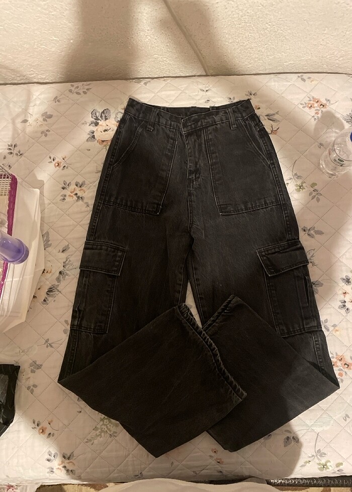 kargo pantolon - Görsel 2