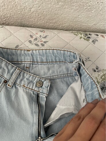 bol paça pantolon - Görsel 5