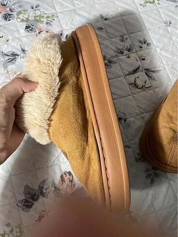 39 Beden kahverengi Renk ugg panduf