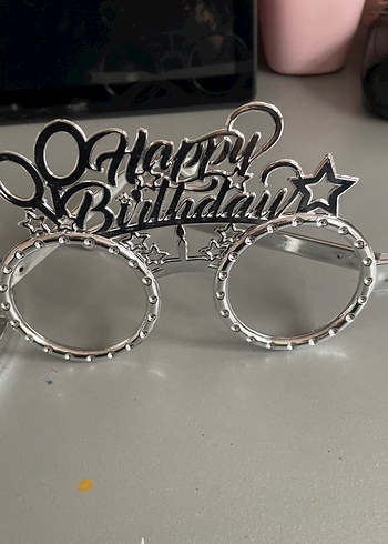 doğum günü süsü - Görsel 3