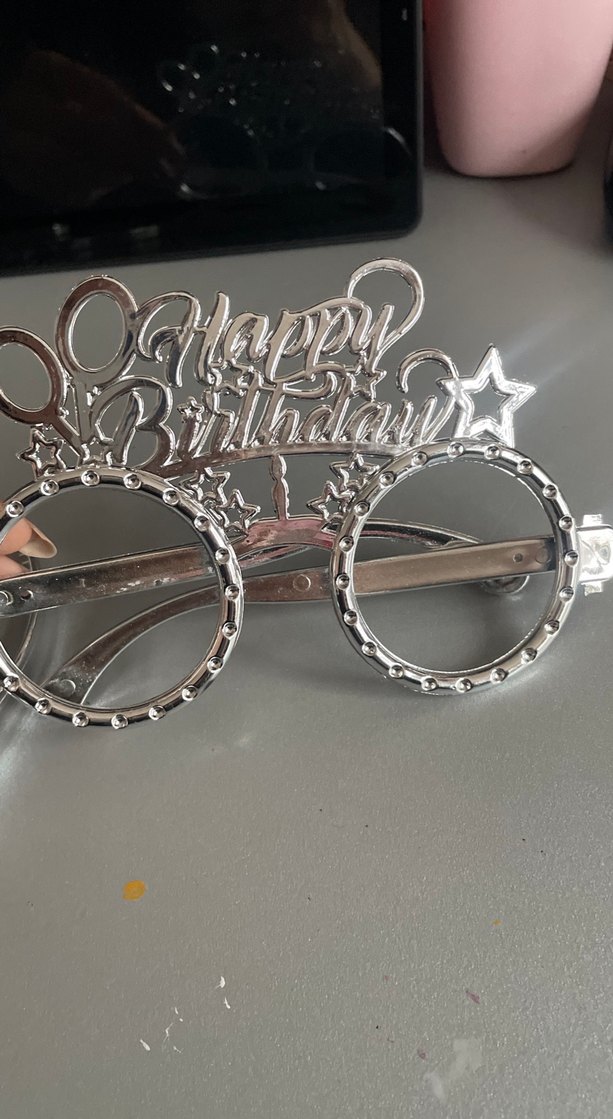 doğum günü süsü - Görsel 4