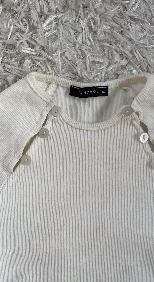 yarım kol Kazak - Görsel 2