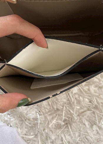 Beyaz çanta - Görsel 4